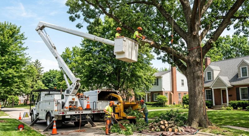 Limb Pruning